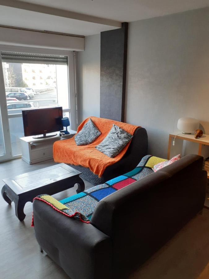 Appartement Centre-Ville Rennes Exterior photo